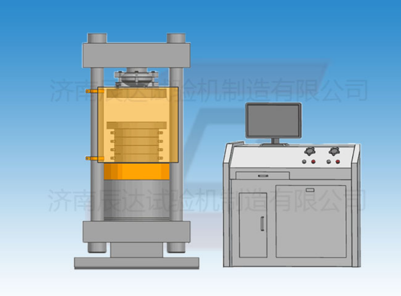 YAW-2000D全自動歐標壓力試驗機.對安裝環(huán)境有哪些要求?操作時還需要注意哪幾點？
