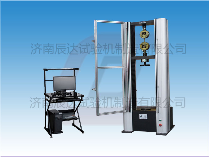 WDW-10M打包帶拉力試驗(yàn)機(jī)的保養(yǎng)要怎么做？常見的故障有哪些？