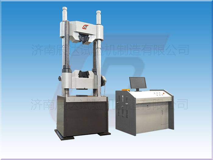 液壓式萬能材料試驗機出現(xiàn)故障的原因以及解決方法是什么？